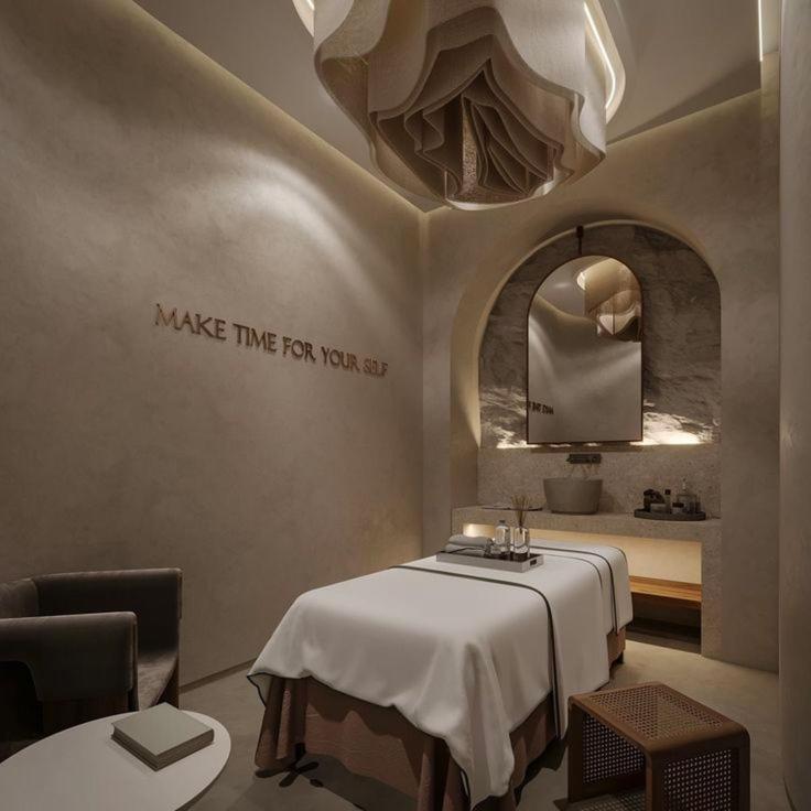 The Grand Apec Hotel & Spa Ho Si Minh-város Kültér fotó