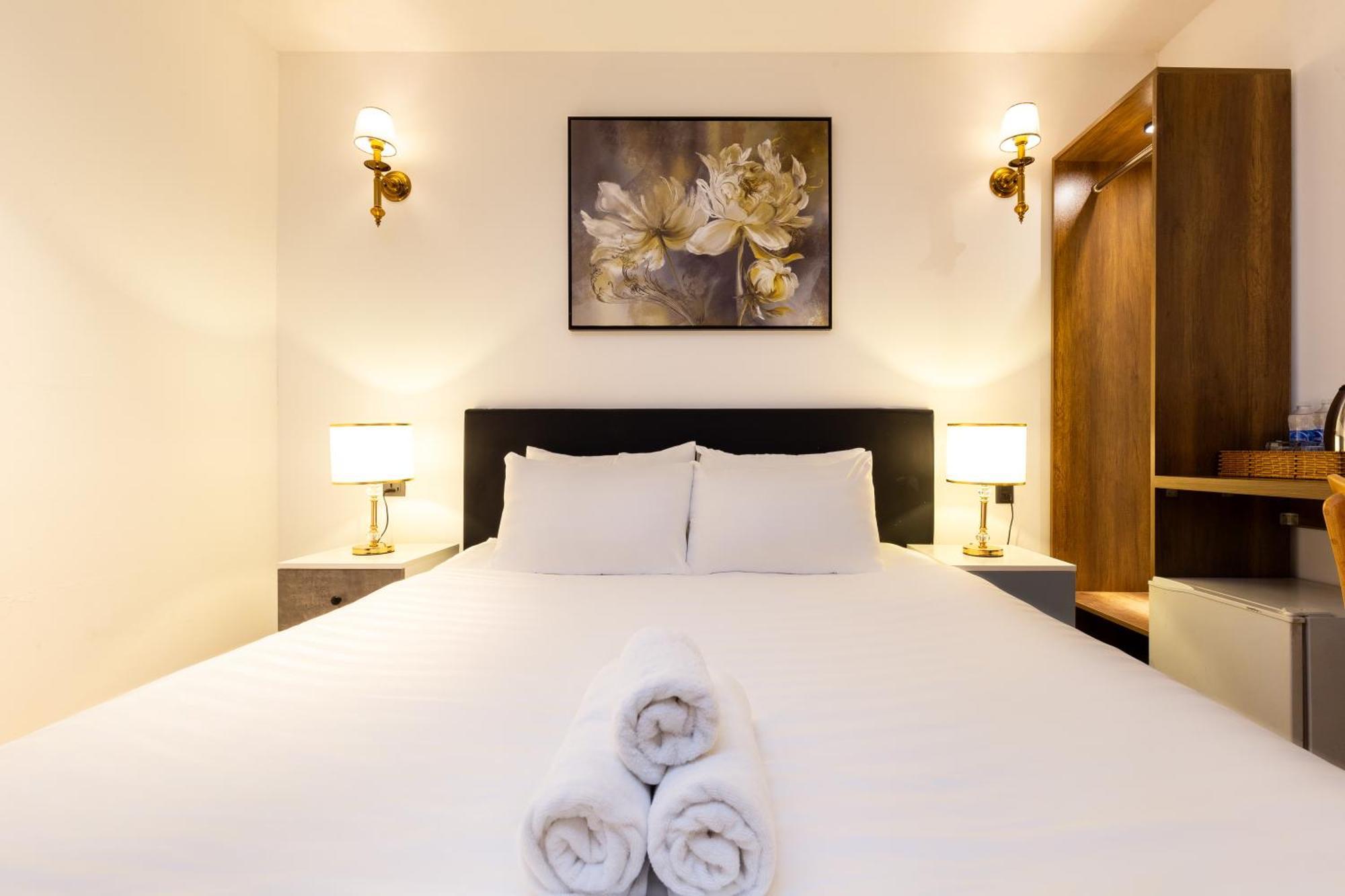 The Grand Apec Hotel & Spa Ho Si Minh-város Kültér fotó